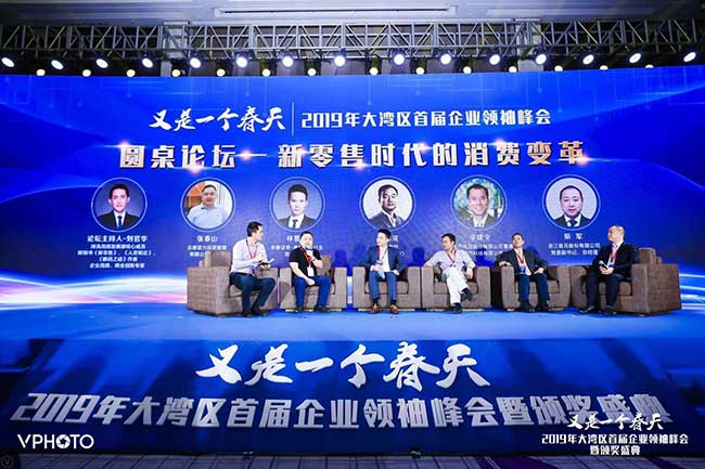 又是一個春天！聯誠發獲“年度創新企業”榮譽稱號