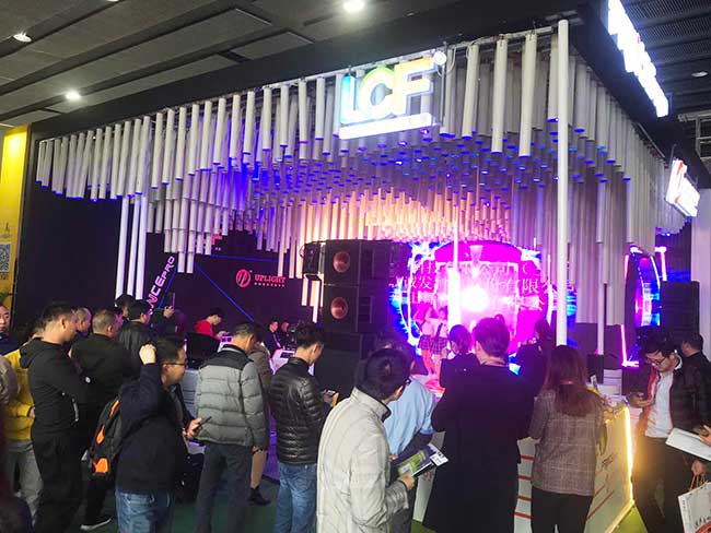 Prolight+Sound | 聲光電的奇妙組合，讓你怦然心動(dòng)！