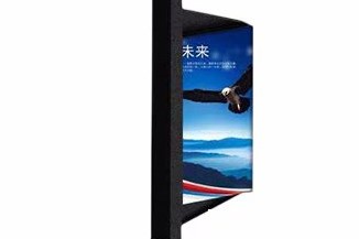 LED燈桿屏領域為LED行業發展樹立信心