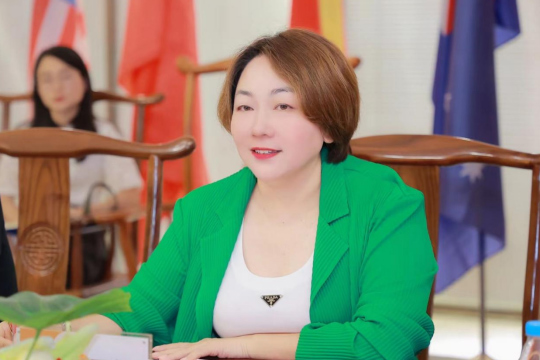 專訪聯(lián)誠發(fā)創(chuàng)始人龍平芳：求新求變勇闖路，扶搖直上九萬里