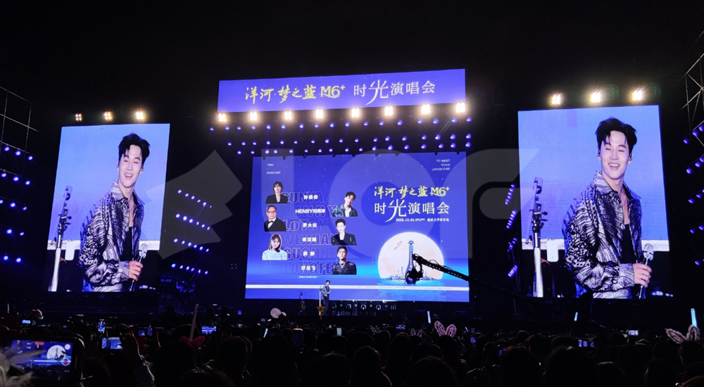 智慧場控熒光棒
