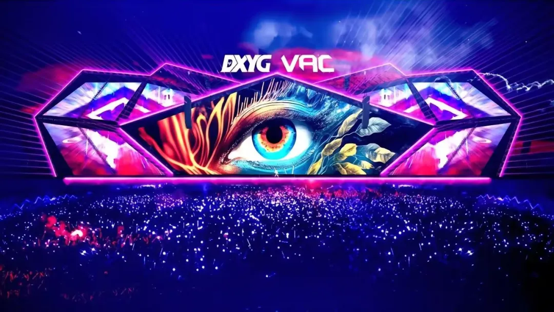 大小楊哥DXYG-VAC電音節
